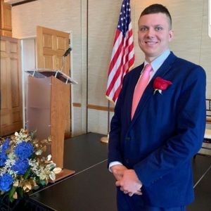 Meet your Posher, Daniel